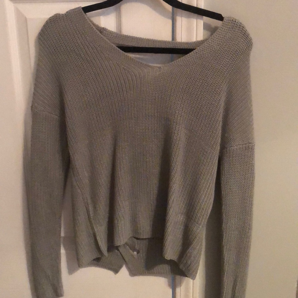 zumiez sweater